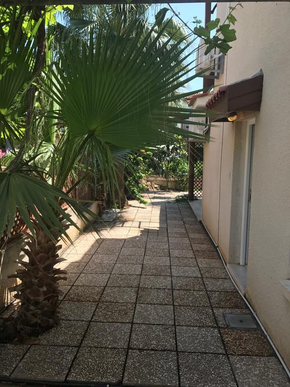 Maria Petros Beach Houses Vila Perivolia Exterior foto
